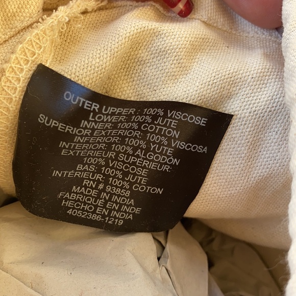 Nanette Lepore Clemintine Jute Bucket Bag - Picture 8 of 10